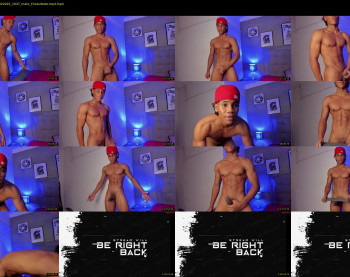 marcelo_dosantos77 — 120 minute Chaturbate male cam show recording, 720p, Feb 1, 2025