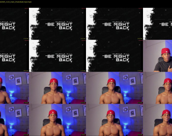 marcelo_dosantos77 — 33 minute Chaturbate male cam show recording, 720p, Feb 1, 2025