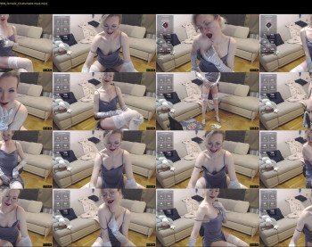 maria_lisica — 23 minute Chaturbate female cam show recording, 720p, Feb 1, 2025