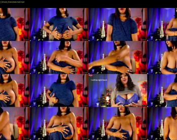 mariicha — 47 minute Chaturbate female cam show recording, 720p, Feb 1, 2025
