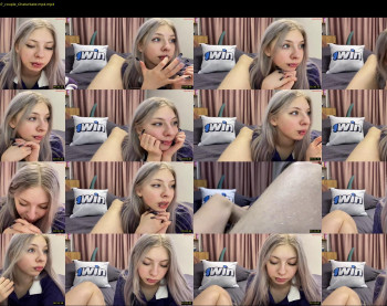 marikorin — 9 minute Chaturbate couple cam show recording, 720p, Feb 1, 2025