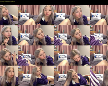 marikorin — 7 minute Chaturbate couple cam show recording, 720p, Feb 1, 2025
