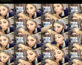 marikorin — 11 minute Chaturbate couple cam show recording, 720p, Feb 1, 2025