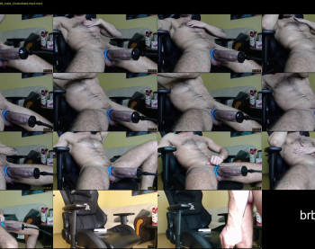 marioslim — 15 minute Chaturbate male cam show recording, 720p, Feb 1, 2025