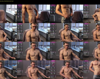 mark_stiff — 121 minute Chaturbate male cam show recording, 720p, Feb 1, 2025