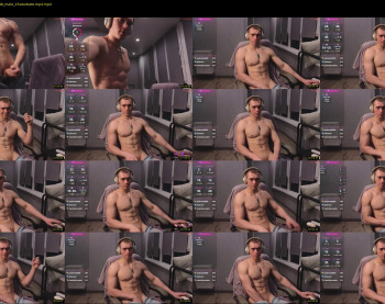 mark_stiff — 51 minute Chaturbate male cam show recording, 720p, Feb 1, 2025