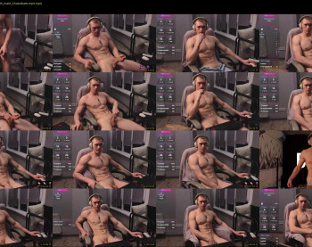 mark_stiff — 120 minute Chaturbate male cam show recording, 720p, Feb 1, 2025