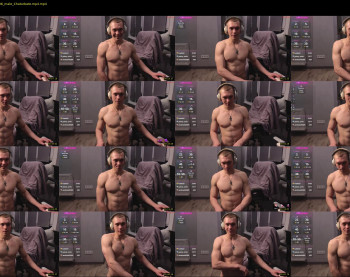 mark_stiff — 3 minute Chaturbate male cam show recording, 720p, Feb 1, 2025