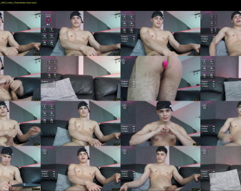 max_cortes1_ — 89 minute Chaturbate male cam show recording, 720p, Feb 1, 2025