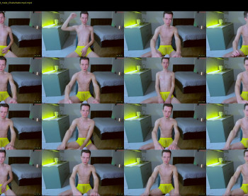 max_shy — 6 minute Chaturbate male cam show recording, 720p, Feb 1, 2025