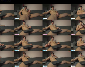 maygly — 41 minute Chaturbate male cam show recording, 720p, Feb 1, 2025
