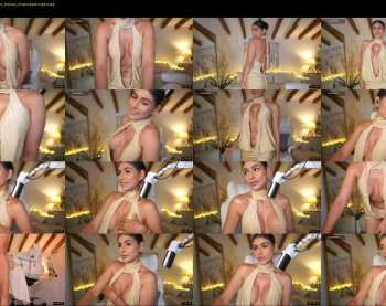 meegan1 — 70 minute Chaturbate female cam show recording, 720p, Feb 1, 2025
