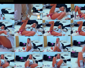 melanielexxx — 37 minute Chaturbate female cam show recording, 720p, Feb 1, 2025