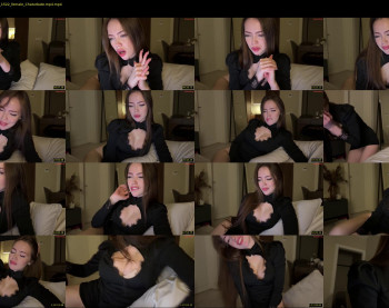 melanybunny — 82 minute Chaturbate female cam show recording, 720p, Feb 1, 2025