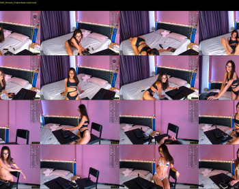 melisa_gerc — 120 minute Chaturbate female cam show recording, 720p, Feb 2, 2025