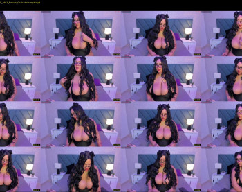 melissajordan1 — 13 minute Chaturbate female cam show recording, 720p, Feb 1, 2025