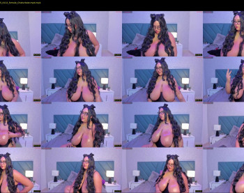 melissajordan1 — 17 minute Chaturbate female cam show recording, 720p, Feb 2, 2025