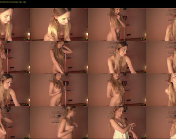 mermaids_ — 4 minute Chaturbate female cam show recording, 720p, Feb 2, 2025