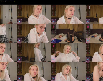 miamoreira — 120 minute Chaturbate female cam show recording, 720p, Feb 2, 2025