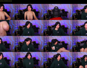 mikiikiwi — 30 minute Chaturbate female cam show recording, 720p, Feb 1, 2025