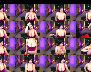 mikiikiwi — 61 minute Chaturbate female cam show recording, 720p, Feb 2, 2025