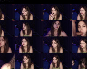 milk_slice — 98 minute Chaturbate couple cam show recording, 720p, Feb 2, 2025