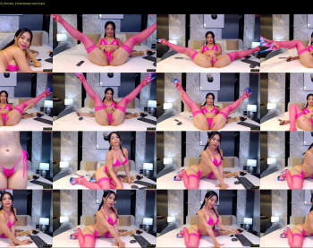 millabelle — 9 minute Chaturbate female cam show recording, 720p, Feb 1, 2025