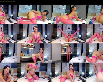 millabelle — 36 minute Chaturbate female cam show recording, 720p, Feb 1, 2025