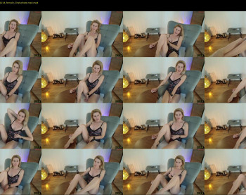 mirela_silver — 6 minute Chaturbate female cam show recording, 720p, Feb 1, 2025