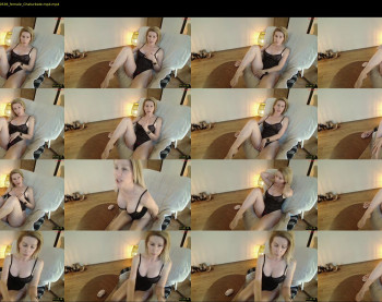 mirela_silver — 3 minute Chaturbate female cam show recording, 720p, Feb 2, 2025