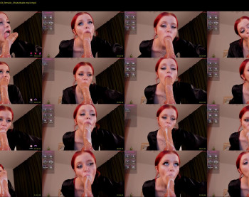 mirida_fox — 15 minute Chaturbate female cam show recording, 720p, Feb 1, 2025