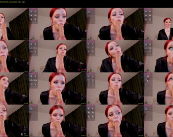 mirida_fox — 5 minute Chaturbate female cam show recording, 720p, Feb 1, 2025
