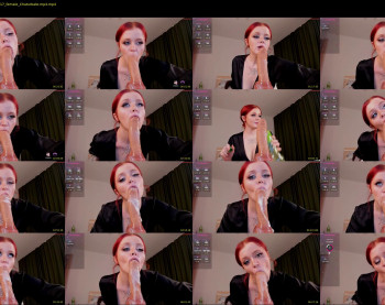 mirida_fox — 8 minute Chaturbate female cam show recording, 720p, Feb 2, 2025