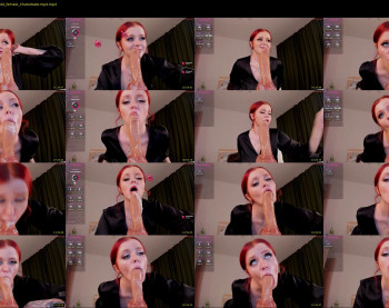 mirida_fox — 26 minute Chaturbate female cam show recording, 720p, Feb 2, 2025