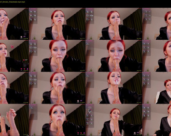 mirida_fox — 3 minute Chaturbate female cam show recording, 720p, Feb 2, 2025