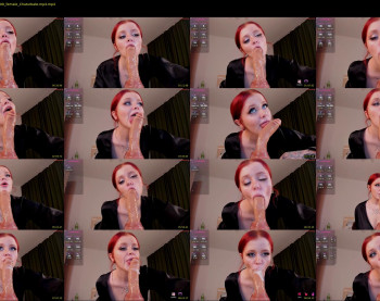 mirida_fox — 11 minute Chaturbate female cam show recording, 720p, Feb 2, 2025