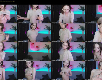 miuri_miy — 53 minute Chaturbate female cam show recording, 720p, Feb 2, 2025