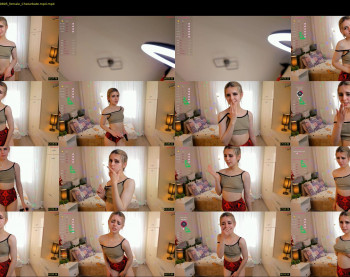 moirebroady — 42 minute Chaturbate female cam show recording, 720p, Feb 1, 2025