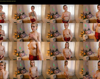 moirebroady — 121 minute Chaturbate female cam show recording, 720p, Feb 1, 2025