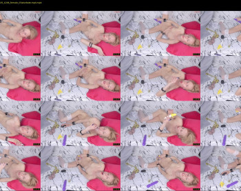 morphomarilyne — 5 minute Chaturbate female cam show recording, 720p, Feb 1, 2025