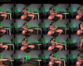 mrlouiss — 111 minute Chaturbate male cam show recording, 720p, Feb 2, 2025
