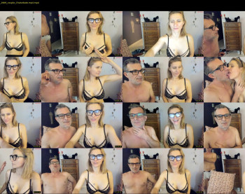 munishpunish — 9 minute Chaturbate couple cam show recording, 720p, Feb 1, 2025