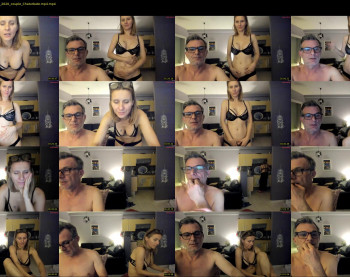 munishpunish — 12 minute Chaturbate couple cam show recording, 720p, Feb 1, 2025