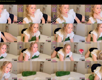 myassistant — 18 minute Chaturbate female cam show recording, 720p, Feb 1, 2025