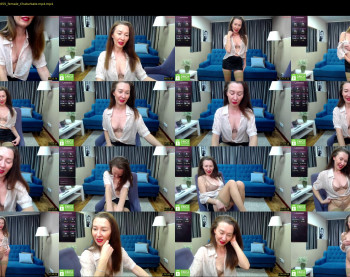 myrtlegirl_5 — 75 minute Chaturbate female cam show recording, 720p, Feb 2, 2025