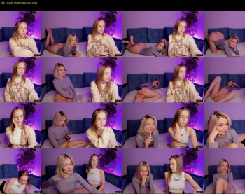 nanami_v02 — 47 minute Chaturbate couple cam show recording, 720p, Feb 1, 2025