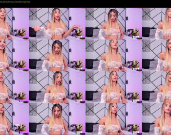 natasha_smith09 — 3 minute Chaturbate female cam show recording, 720p, Feb 2, 2025