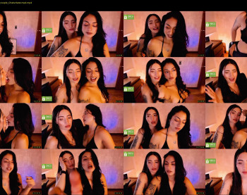 natval_ — 121 minute Chaturbate couple cam show recording, 720p, Feb 1, 2025