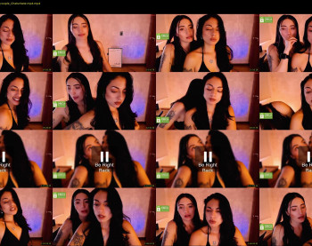 natval_ — 121 minute Chaturbate couple cam show recording, 720p, Feb 1, 2025