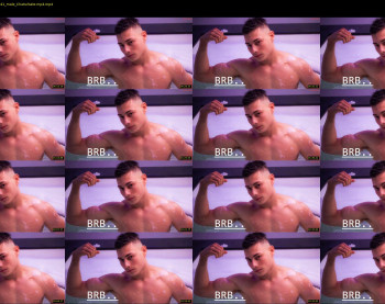 nick_zackk — 4 minute Chaturbate male cam show recording, 720p, Feb 2, 2025